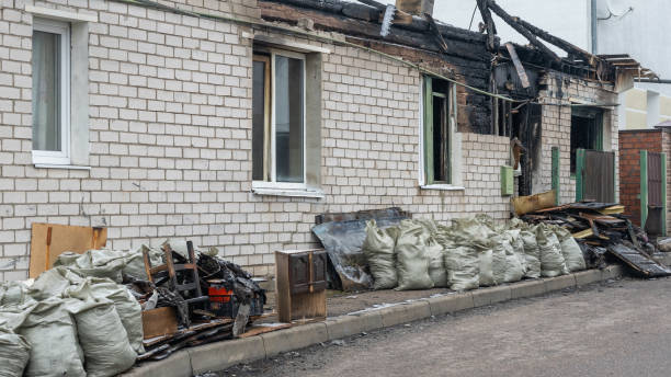24/7 Emergency Fire Damage Removal experts in Dresser, WI