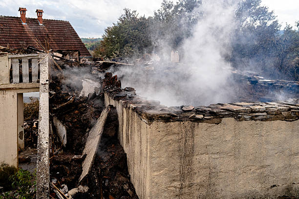 Affordable Fire Damage Removal solutions in Dresser, WI